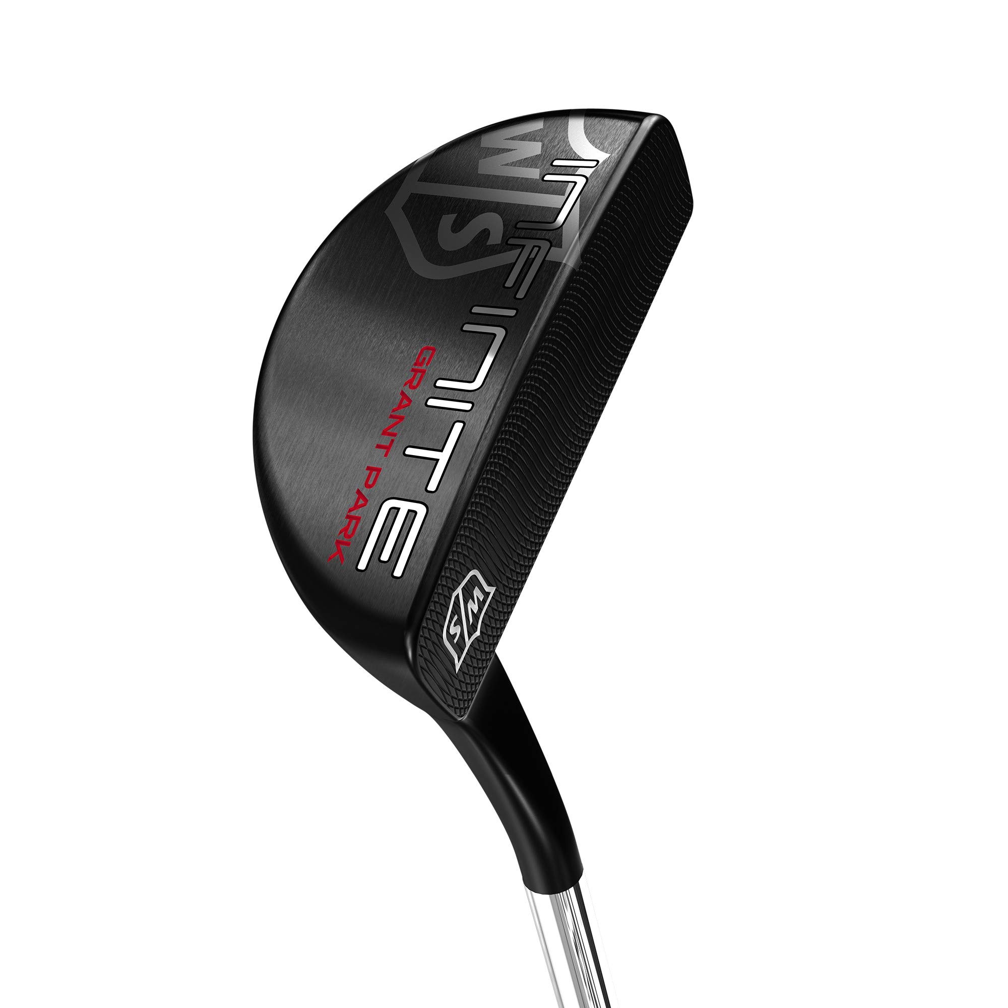 Amazon | WILSON Staff メンズ Grant Park Infinite ゴルフ
